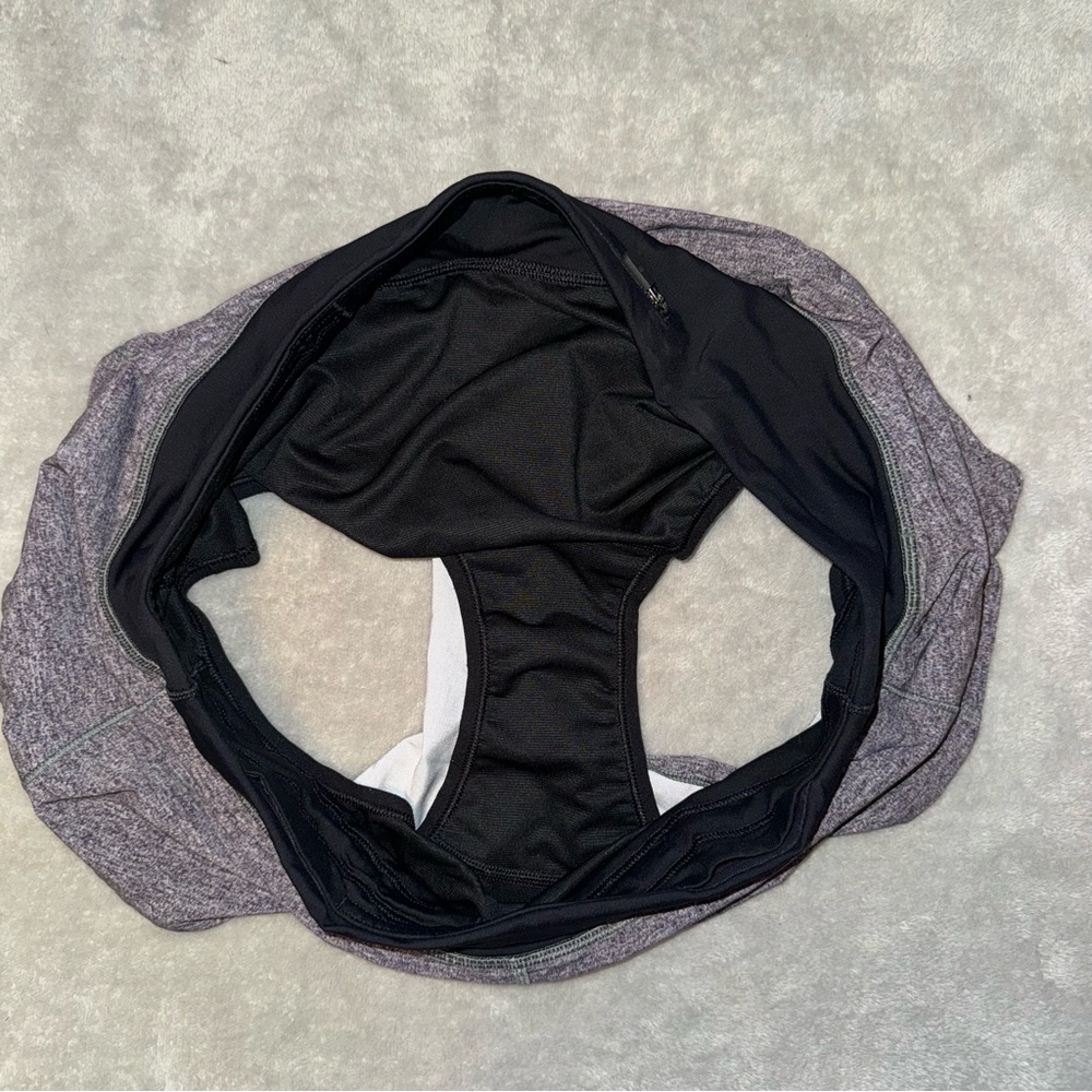 Lululemon Speed Up Low-Rise Lined Short 2.5" - Picture 4 of 7
